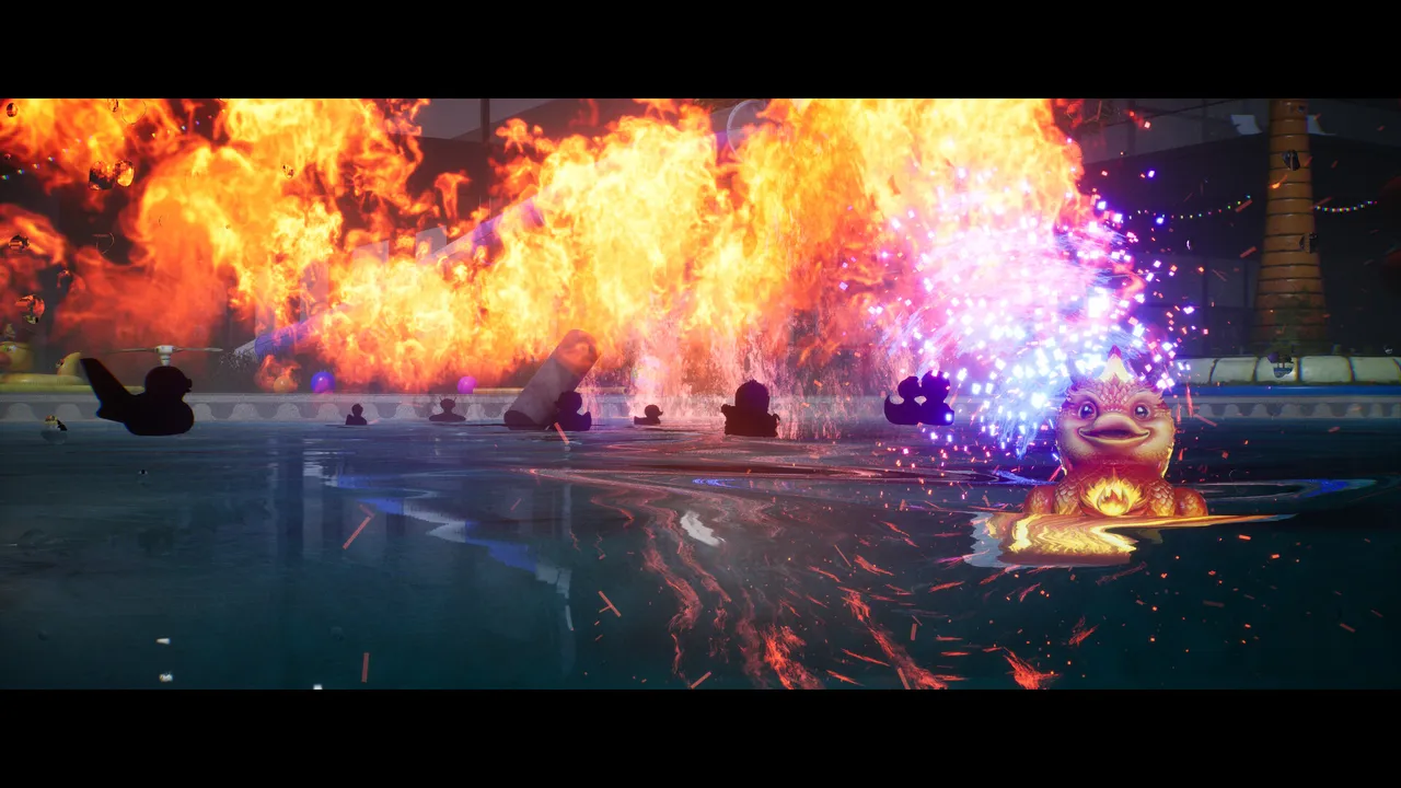 Mayhem Duck Simulator Screenshot 3