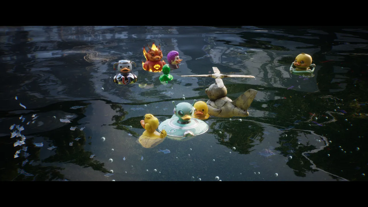 Mayhem Duck Simulator Screenshot 0