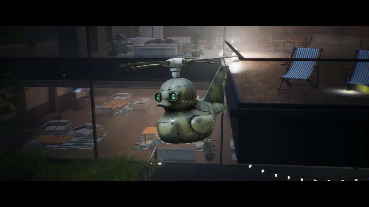 Mayhem Duck Simulator Screenshot 2