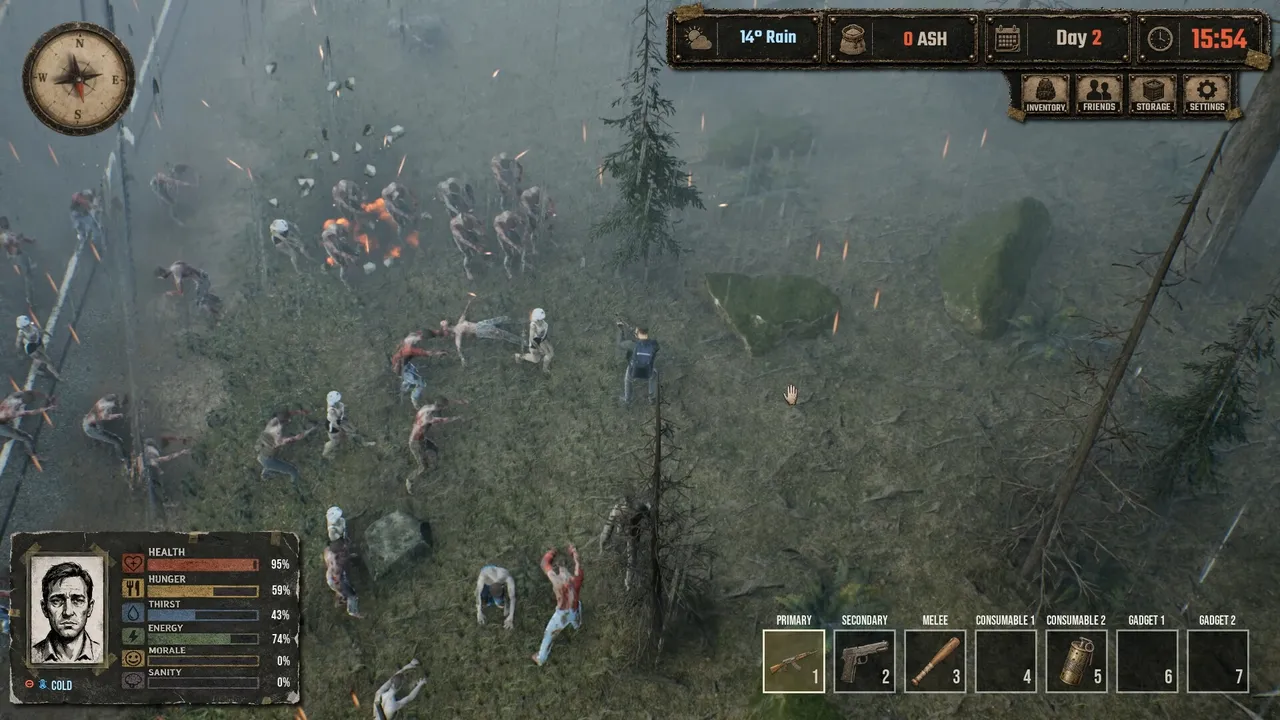 Hearts Gone Black Screenshot 22