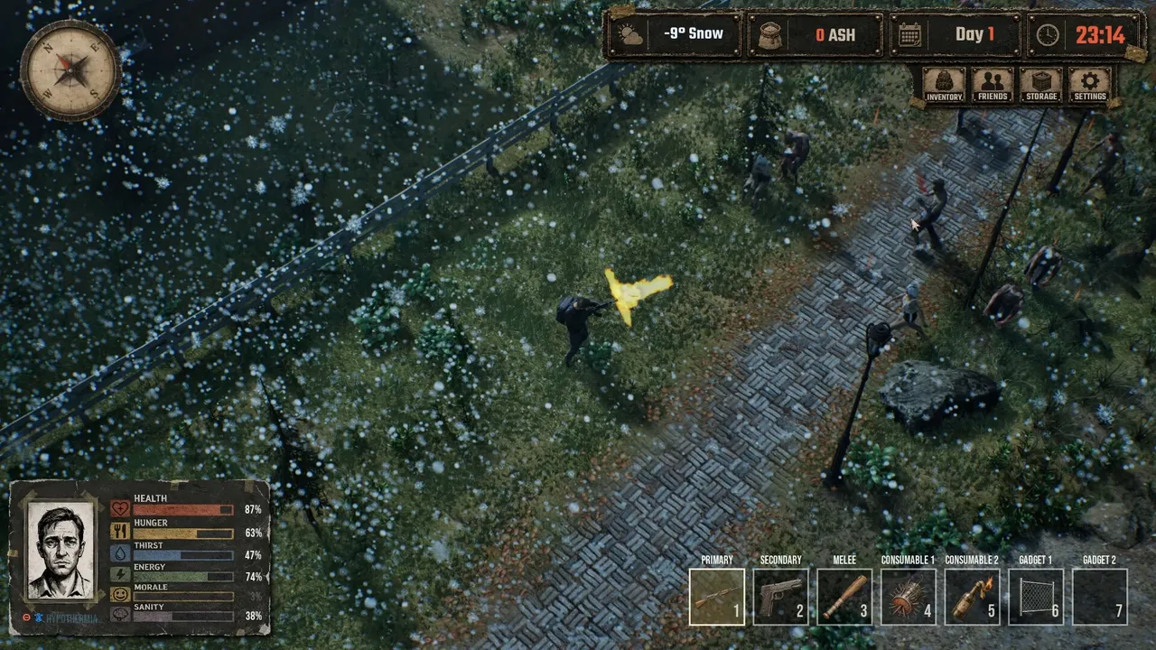 Hearts Gone Black Screenshot 11