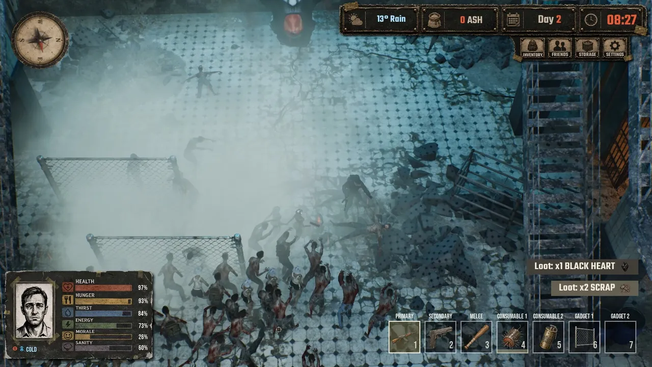 Hearts Gone Black Screenshot 20