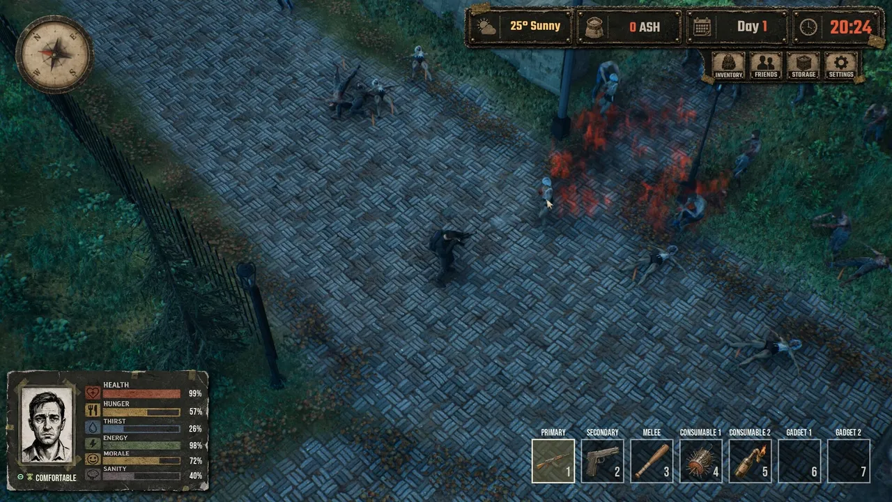 Hearts Gone Black Screenshot 26