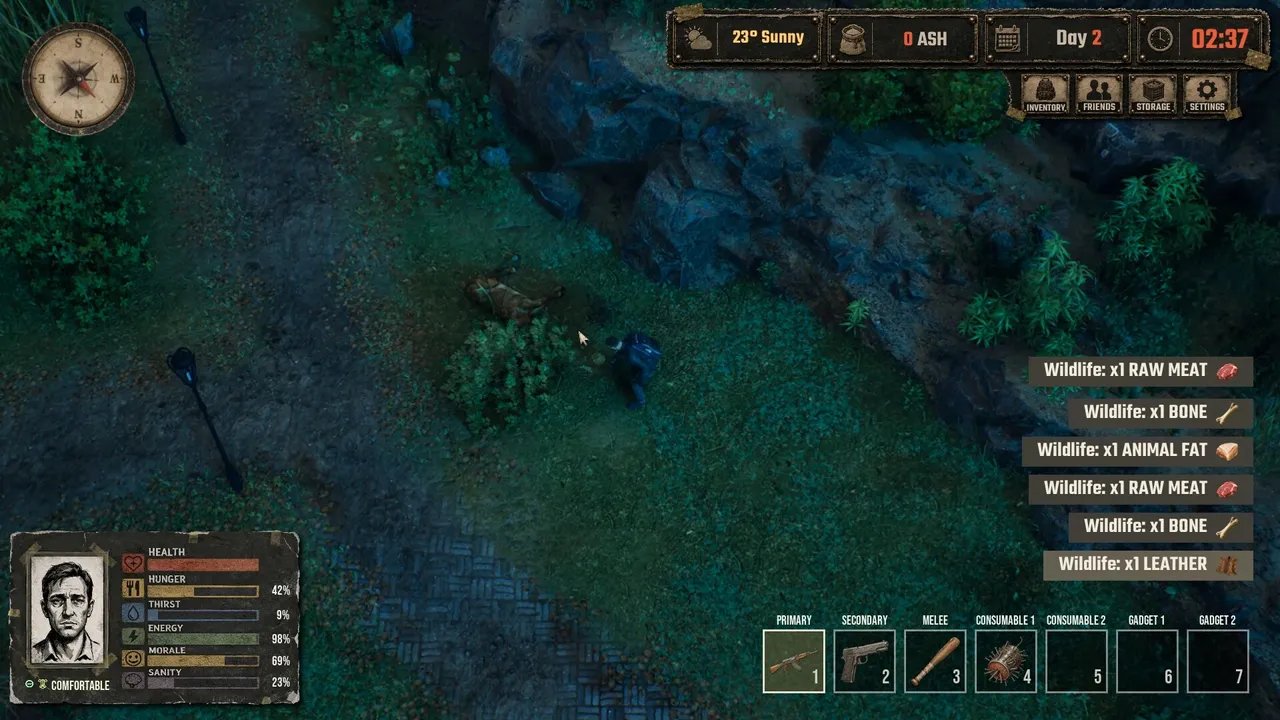 Hearts Gone Black Screenshot 15