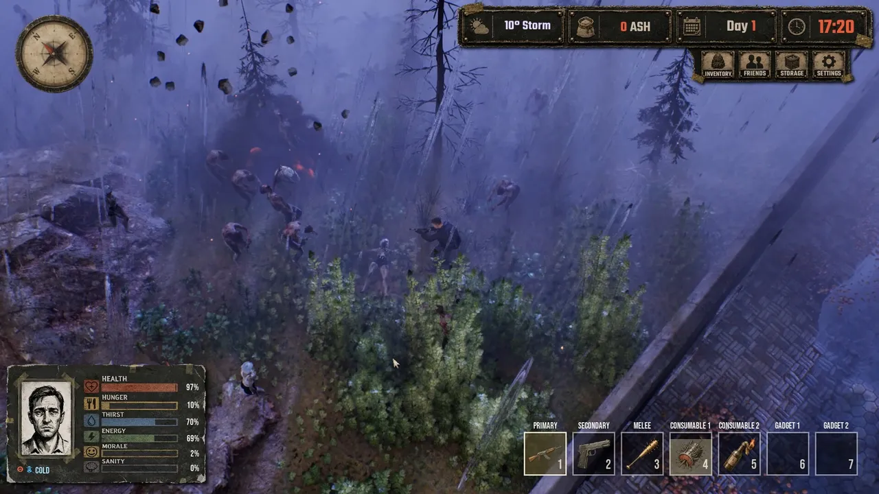 Hearts Gone Black Screenshot 4