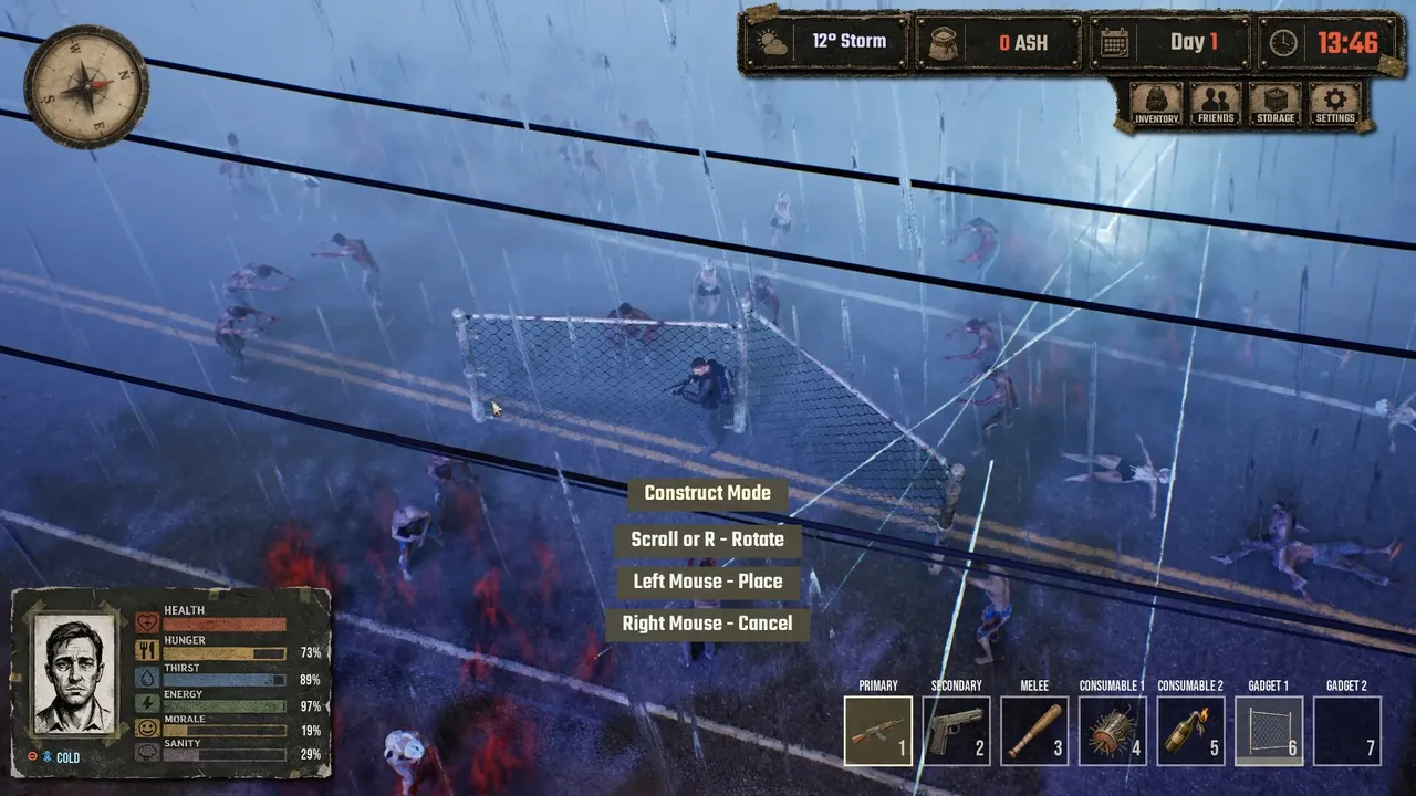 Hearts Gone Black Screenshot 27