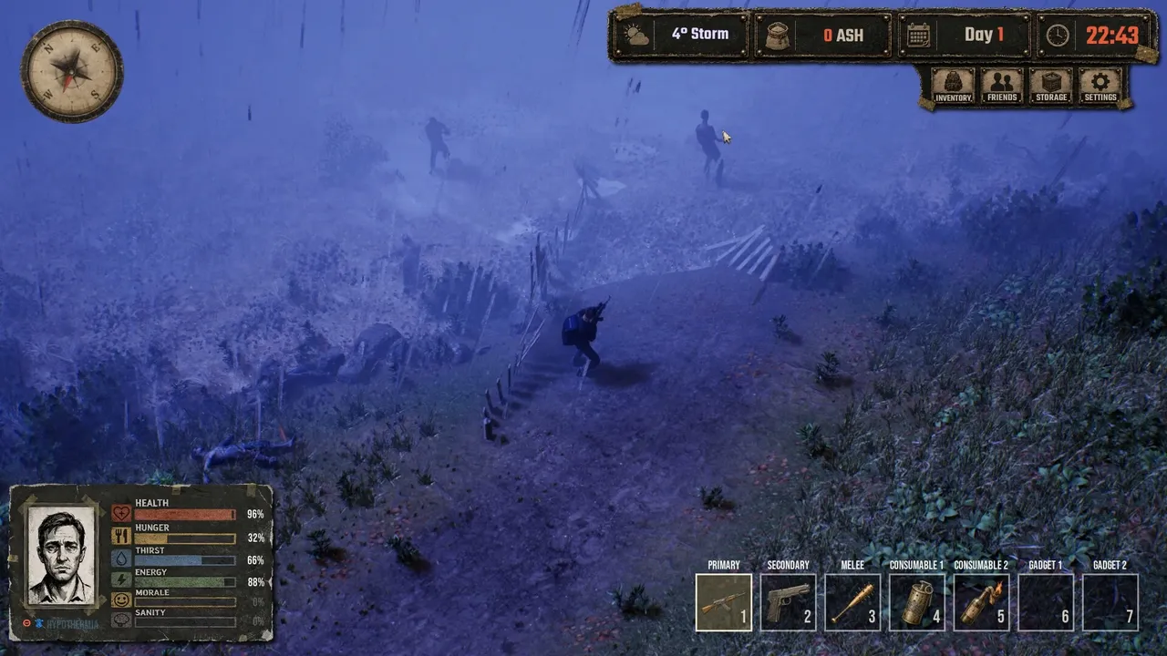 Hearts Gone Black Screenshot 0