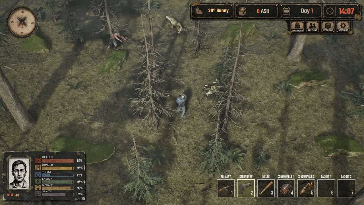 Hearts Gone Black Screenshot 8
