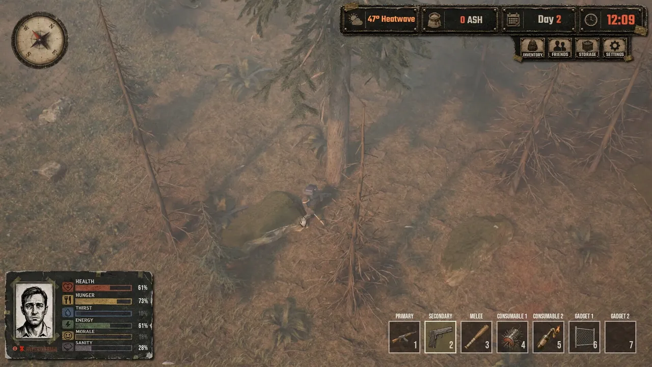 Hearts Gone Black Screenshot 16