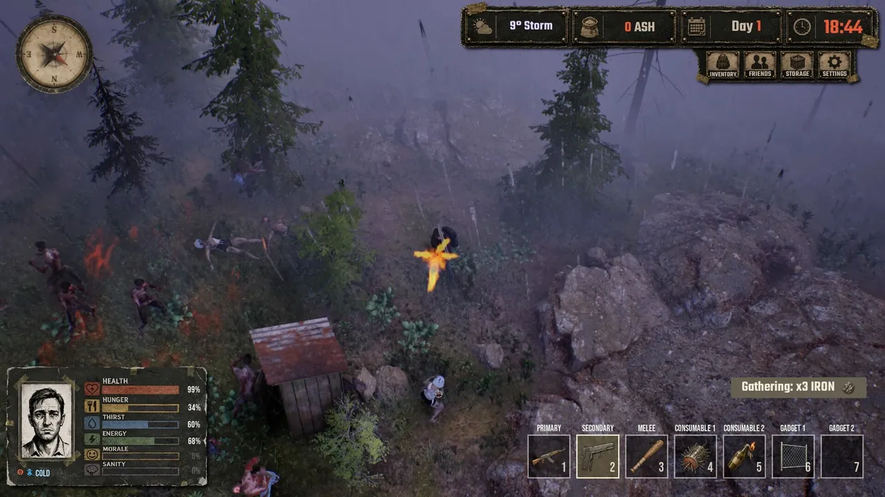 Hearts Gone Black Screenshot 10