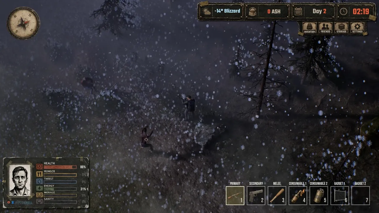 Hearts Gone Black Screenshot 3