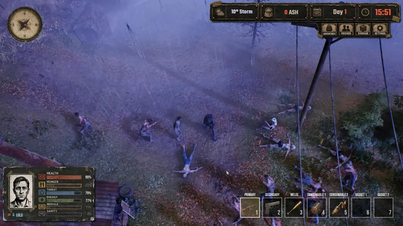 Hearts Gone Black Screenshot 6
