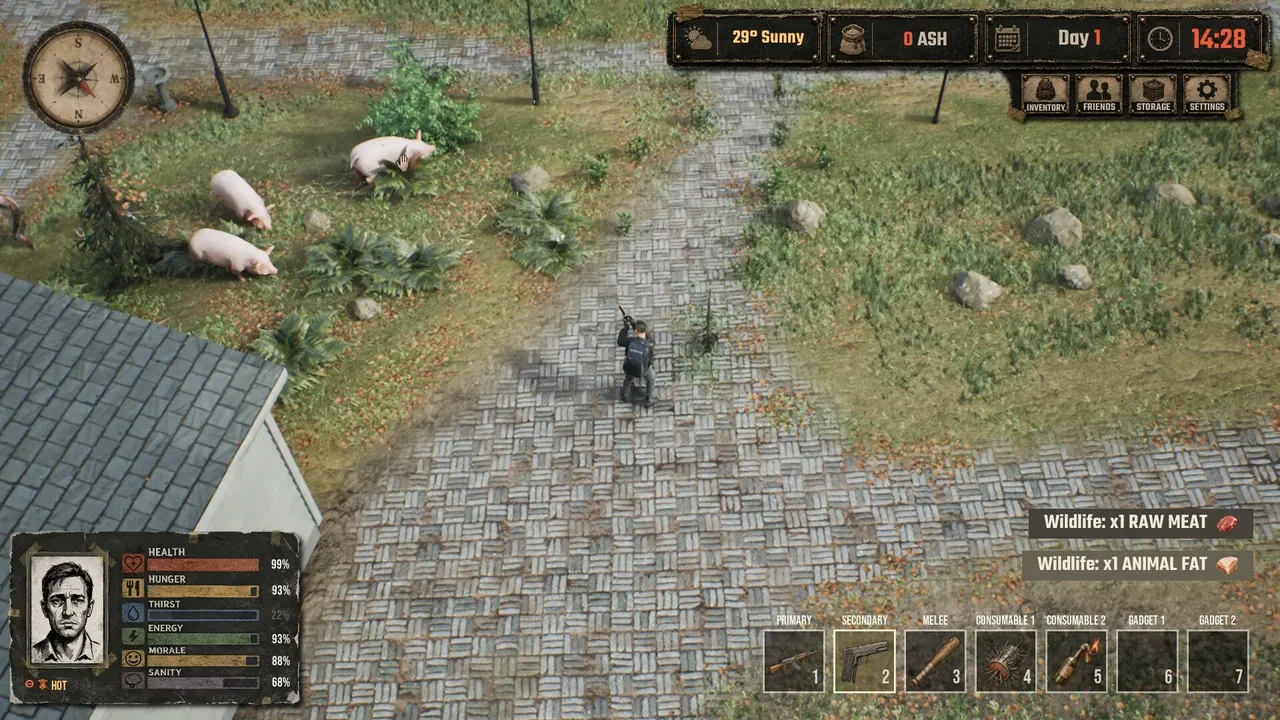 Hearts Gone Black Screenshot 7