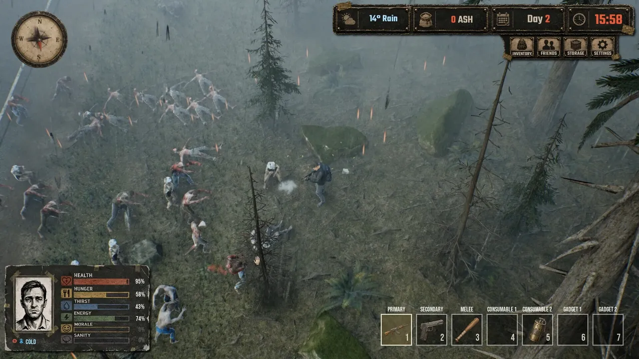 Hearts Gone Black Screenshot 21