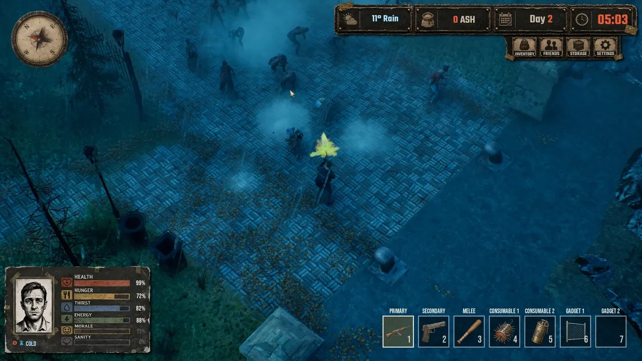 Hearts Gone Black Screenshot 23