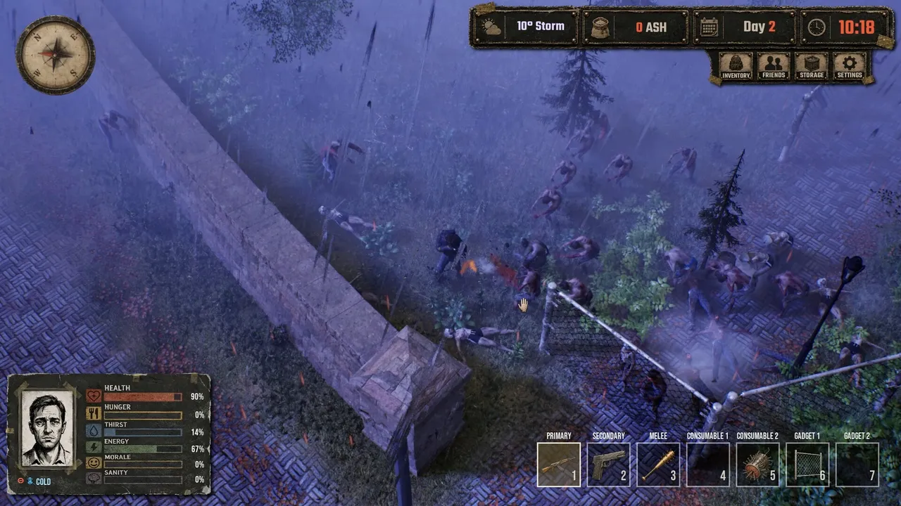 Hearts Gone Black Screenshot 13