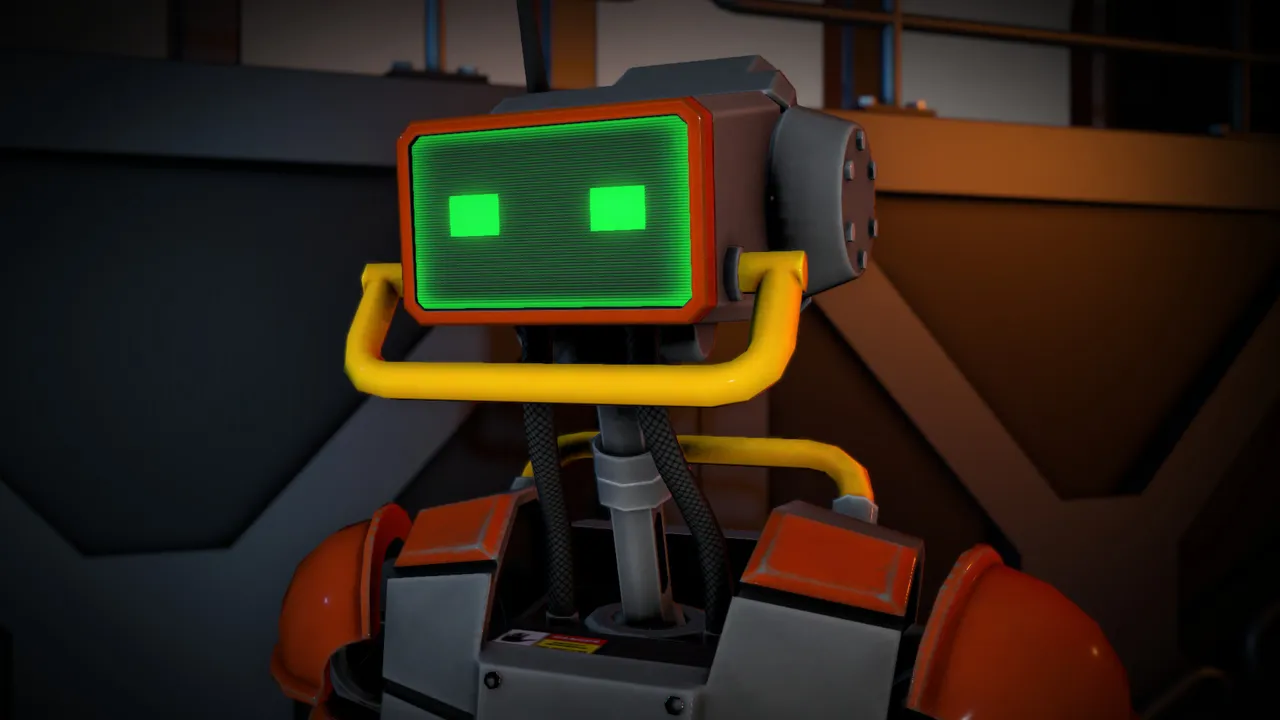 Stationeers: H.E.M Droid Species Pack Screenshot 2