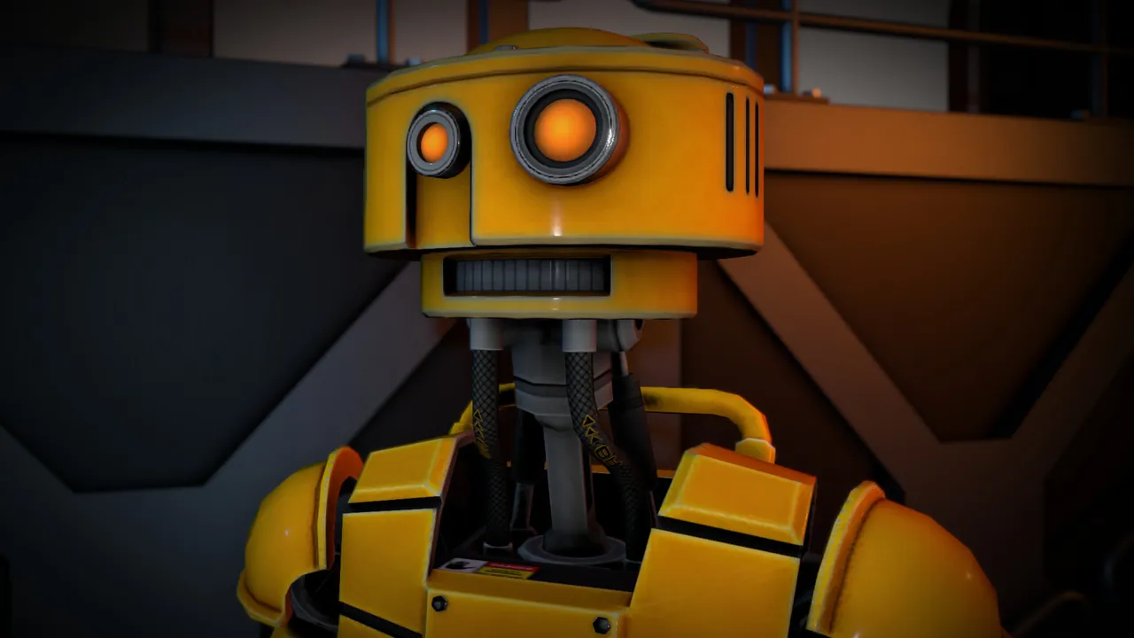 Stationeers: H.E.M Droid Species Pack Screenshot 0