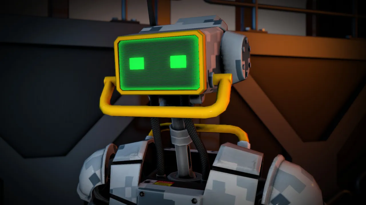Stationeers: H.E.M Droid Species Pack Screenshot 1