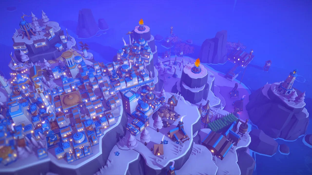 ISLANDERS: New Shores Demo Screenshot 2