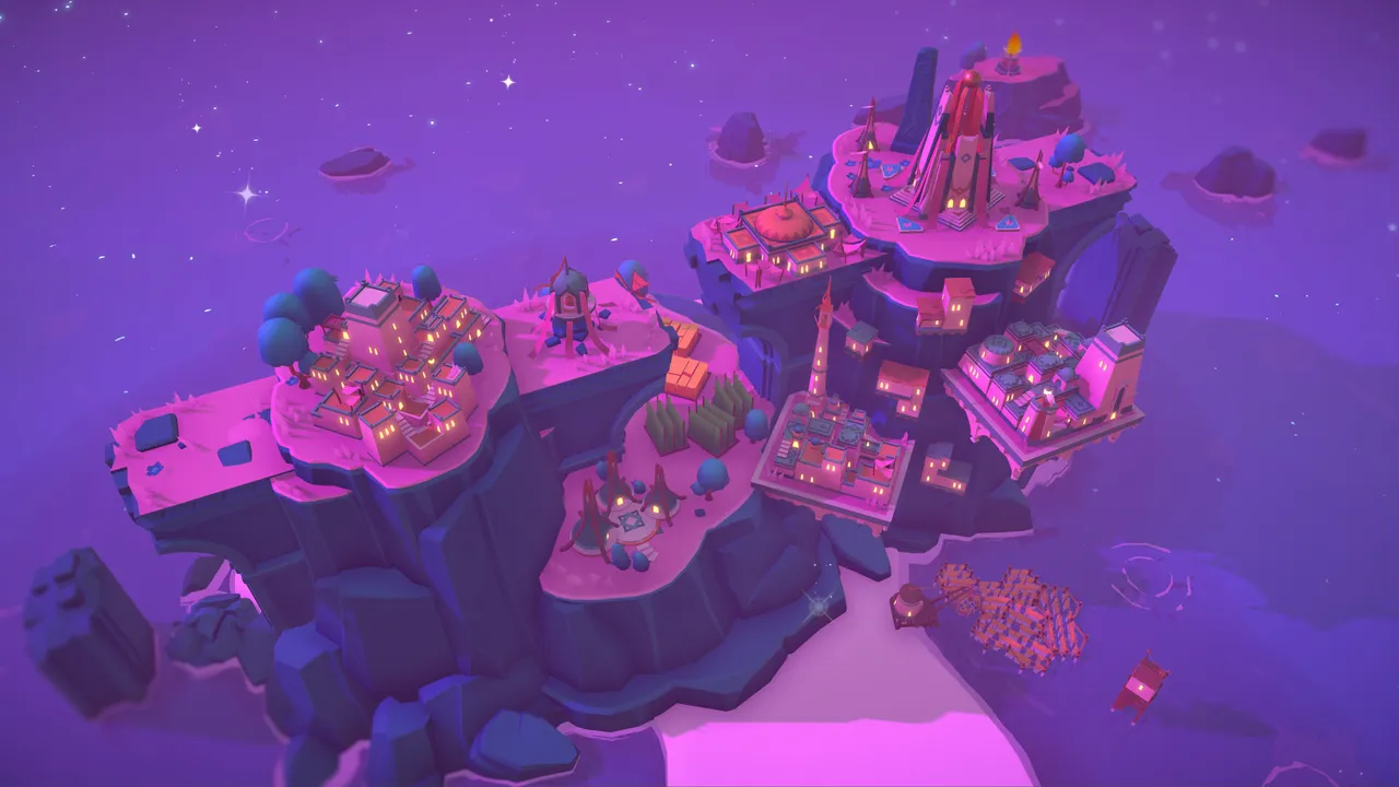ISLANDERS: New Shores Demo Screenshot 0