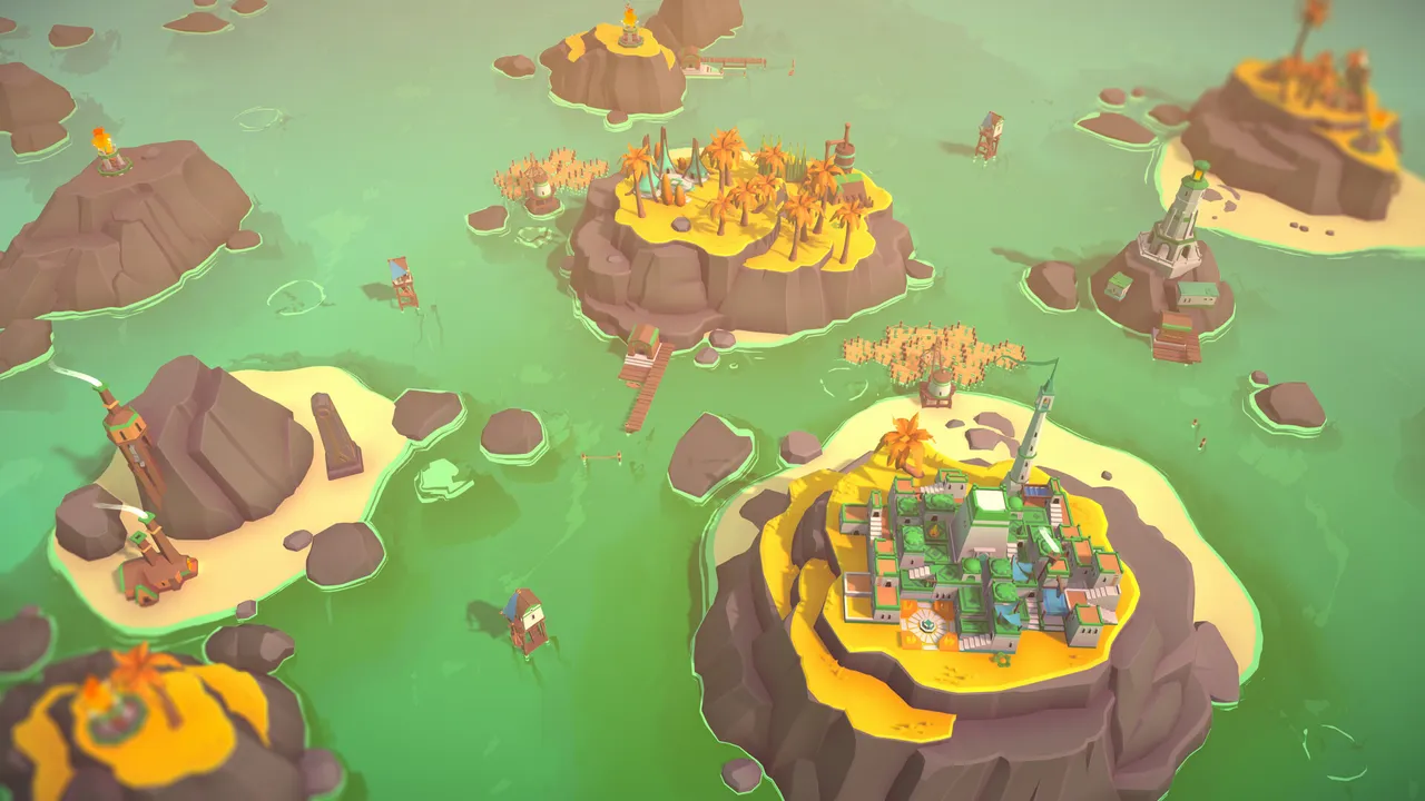 ISLANDERS: New Shores Demo Screenshot 3