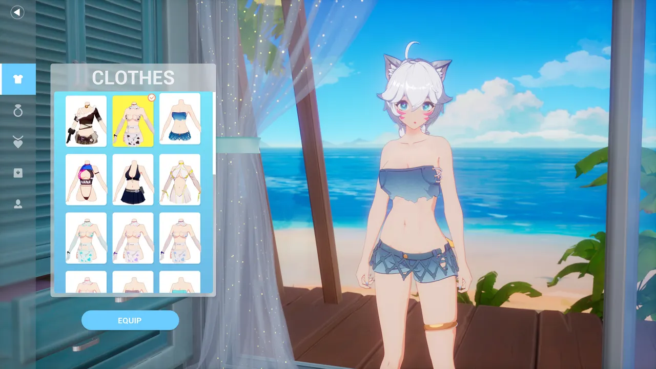 Mirror 2: Project X - Home - Lani's Costumes Screenshot 2