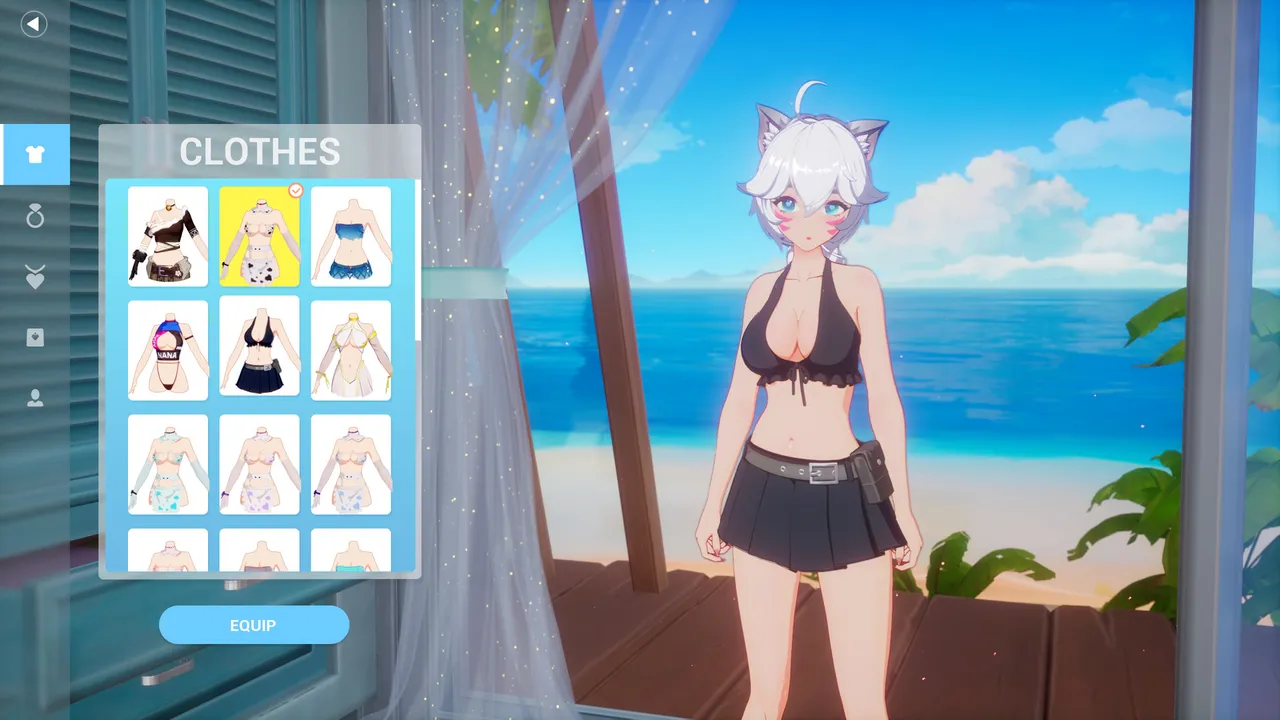 Mirror 2: Project X - Home - Lani's Costumes Screenshot 1