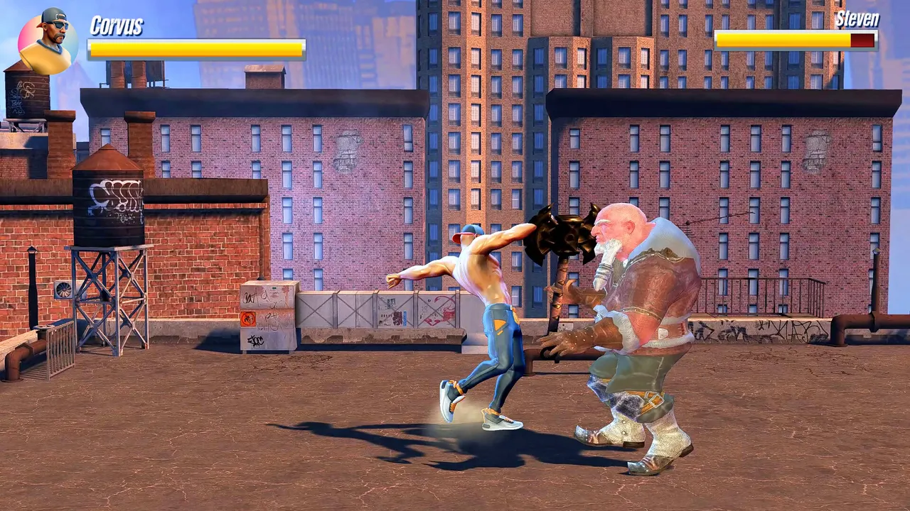 Fantasy Soul Revenge Screenshot 7