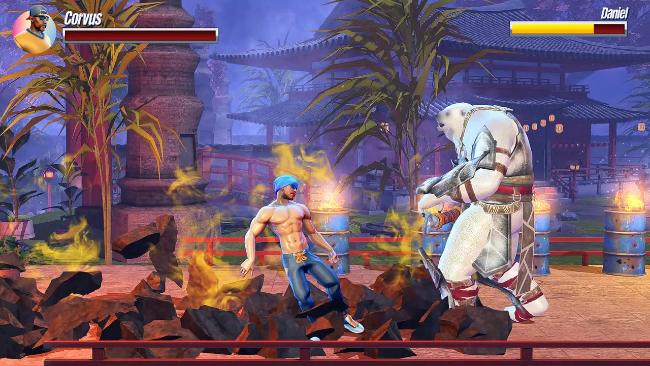 Fantasy Soul Revenge Screenshot 8