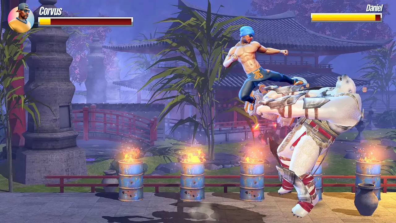 Fantasy Soul Revenge Screenshot 3
