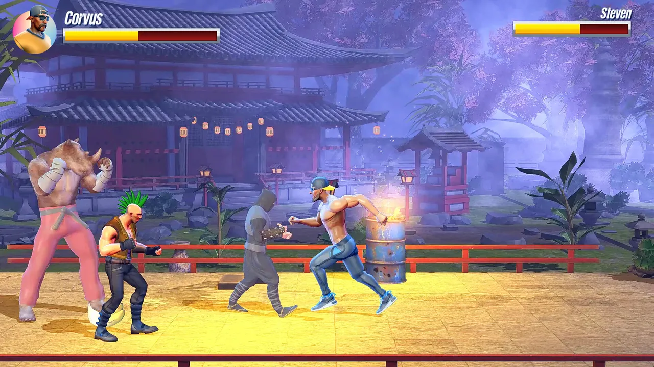 Fantasy Soul Revenge Screenshot 5