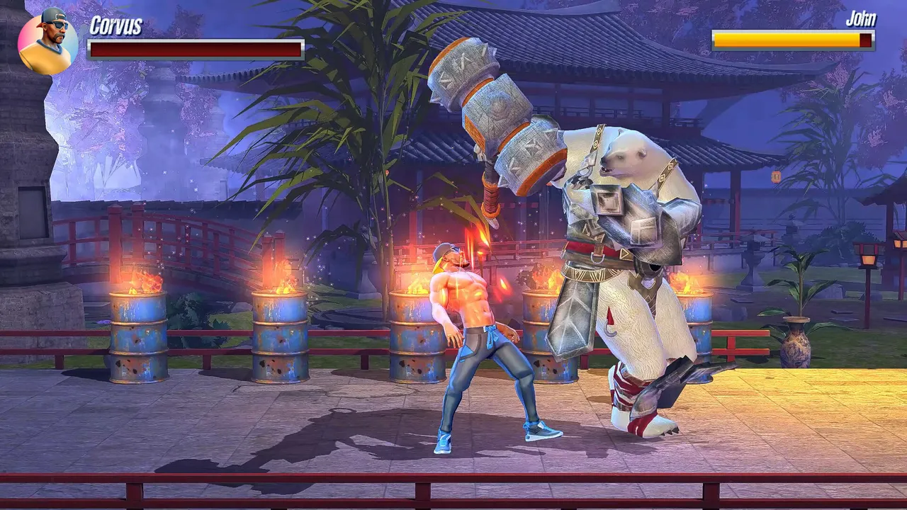 Fantasy Soul Revenge Screenshot 9