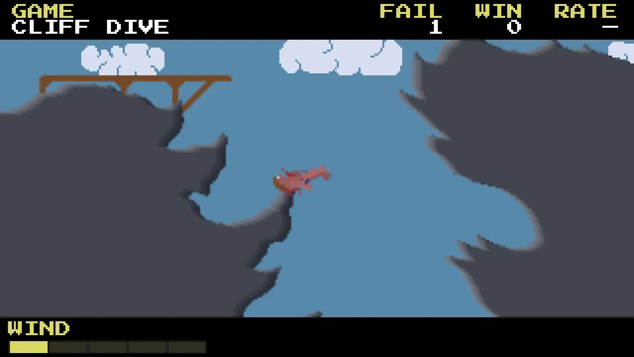 FAIL GAMES Screenshot 1