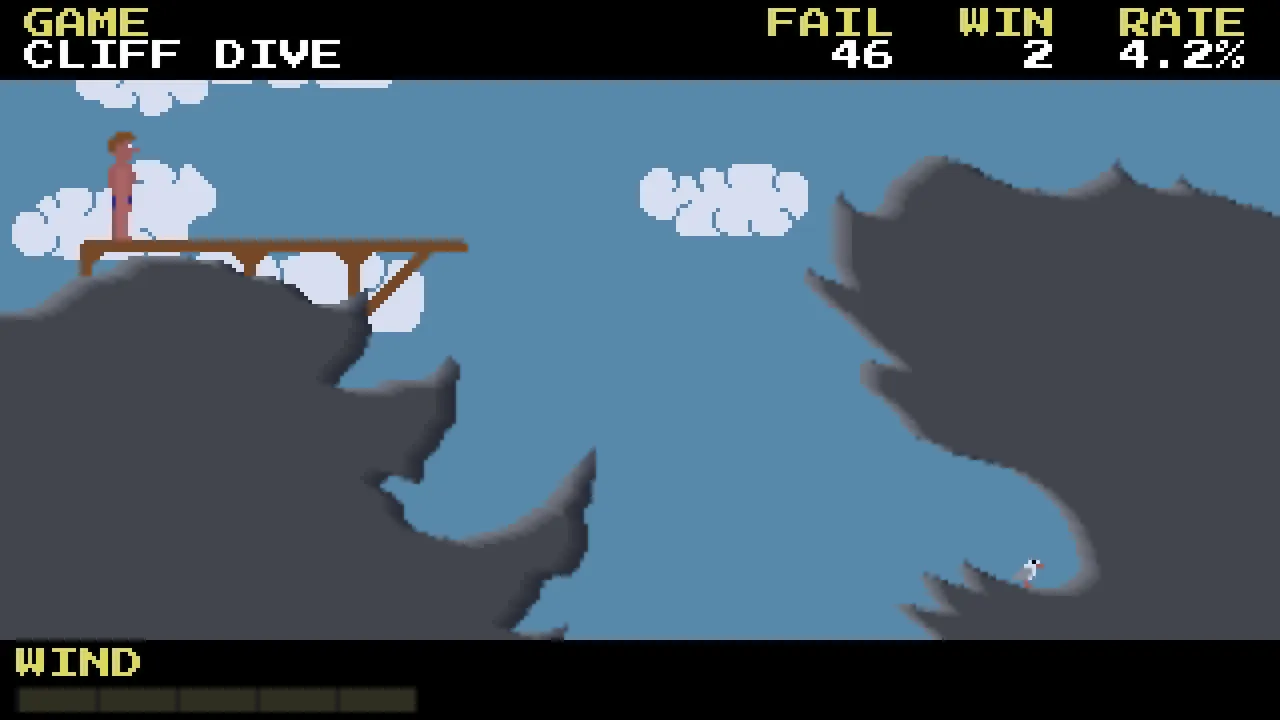 FAIL GAMES Screenshot 0