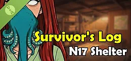 Survivor's Log: N17 Shelter Demo