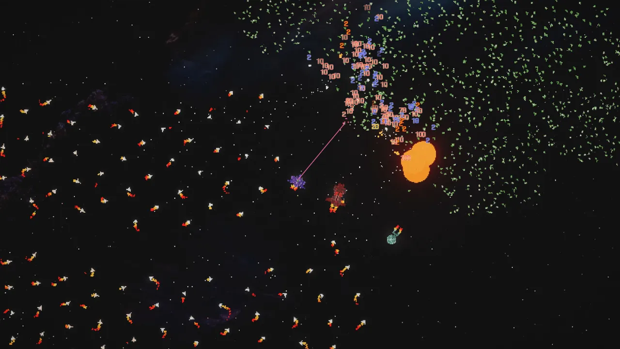 VOIDSWARM Screenshot 2