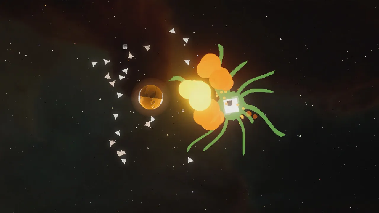VOIDSWARM Screenshot 10