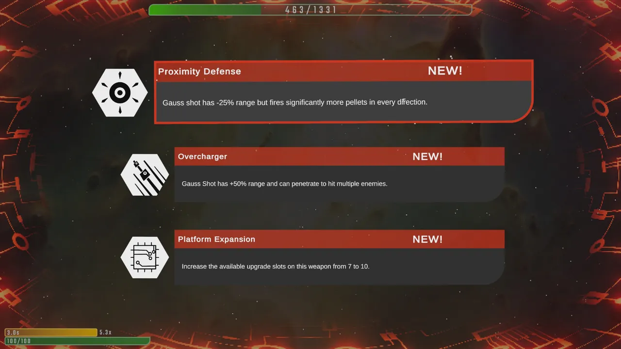 VOIDSWARM Screenshot 6