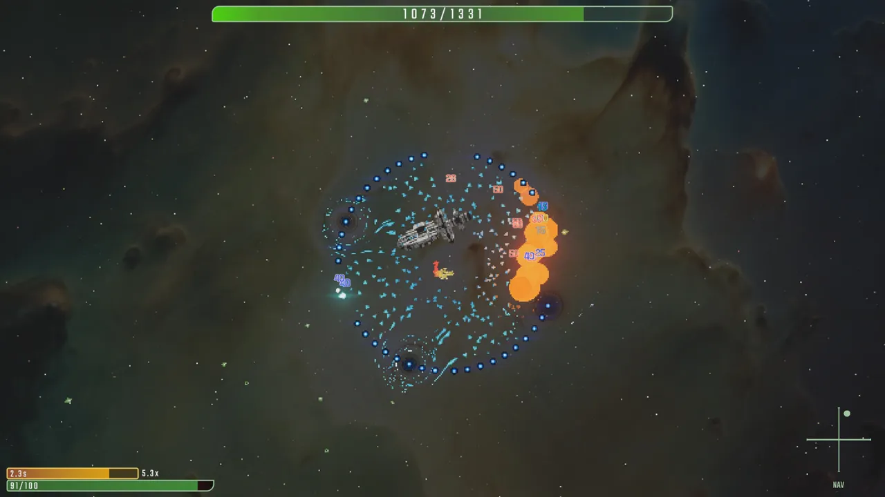 VOIDSWARM Screenshot 7