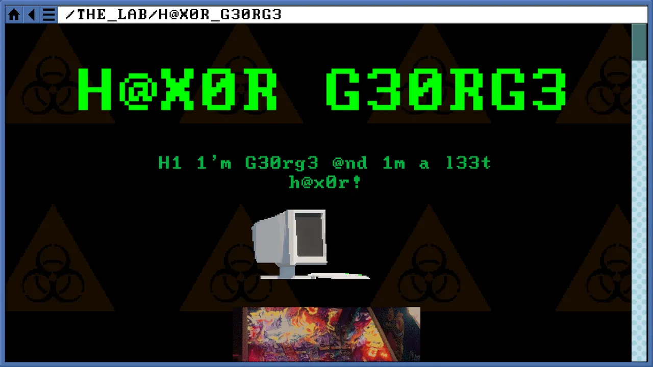The Webring Screenshot 3