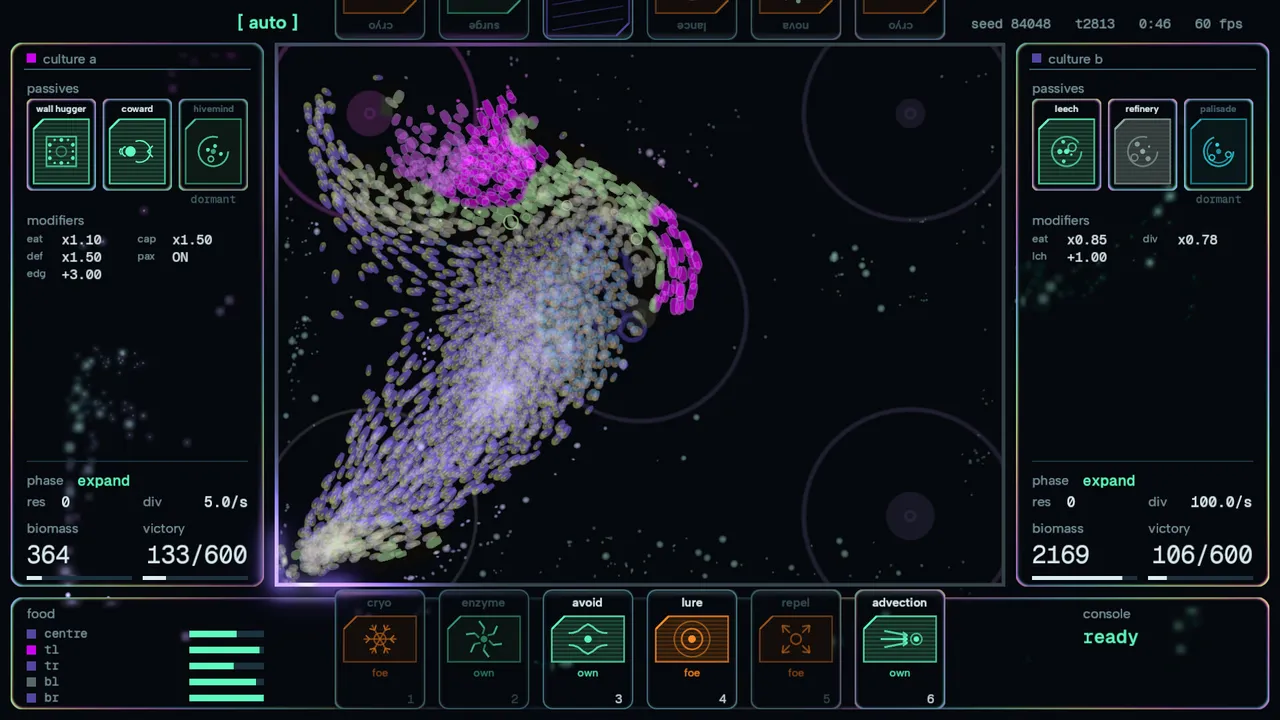 Cardume Screenshot 1