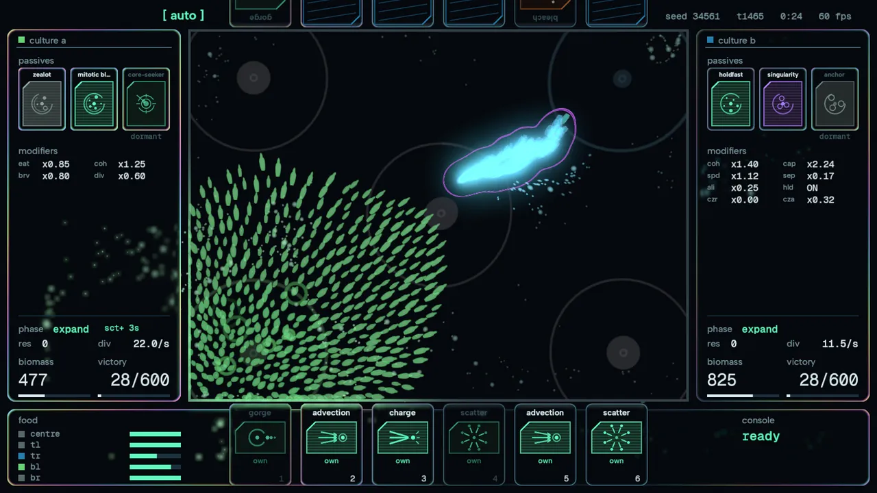 Cardume Screenshot 5