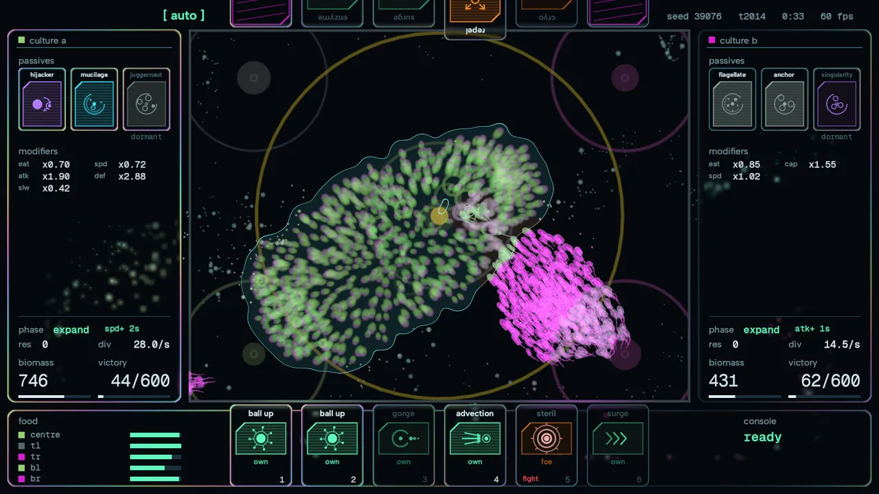 Cardume Screenshot 2