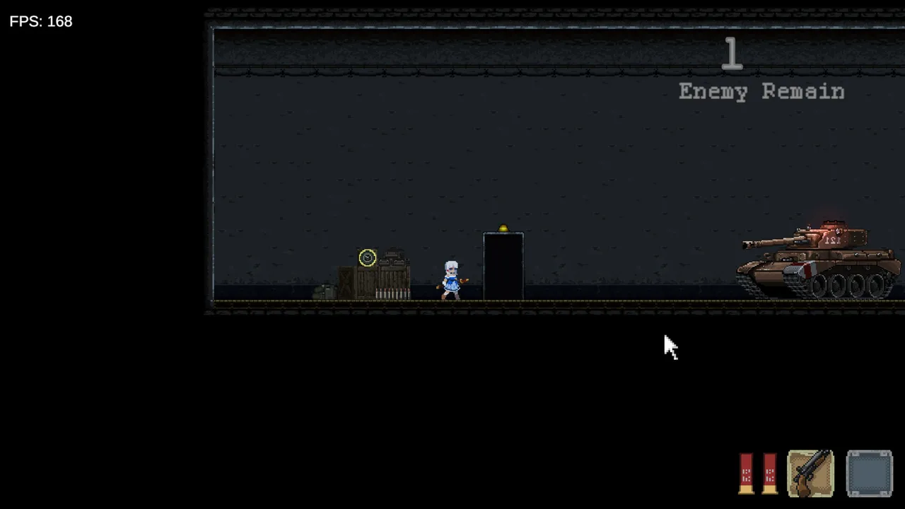 Rain of Lead Screenshot 5