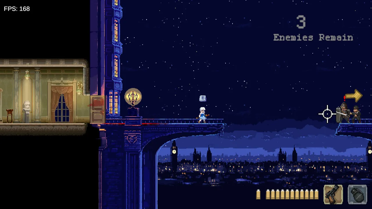 Rain of Lead Screenshot 3