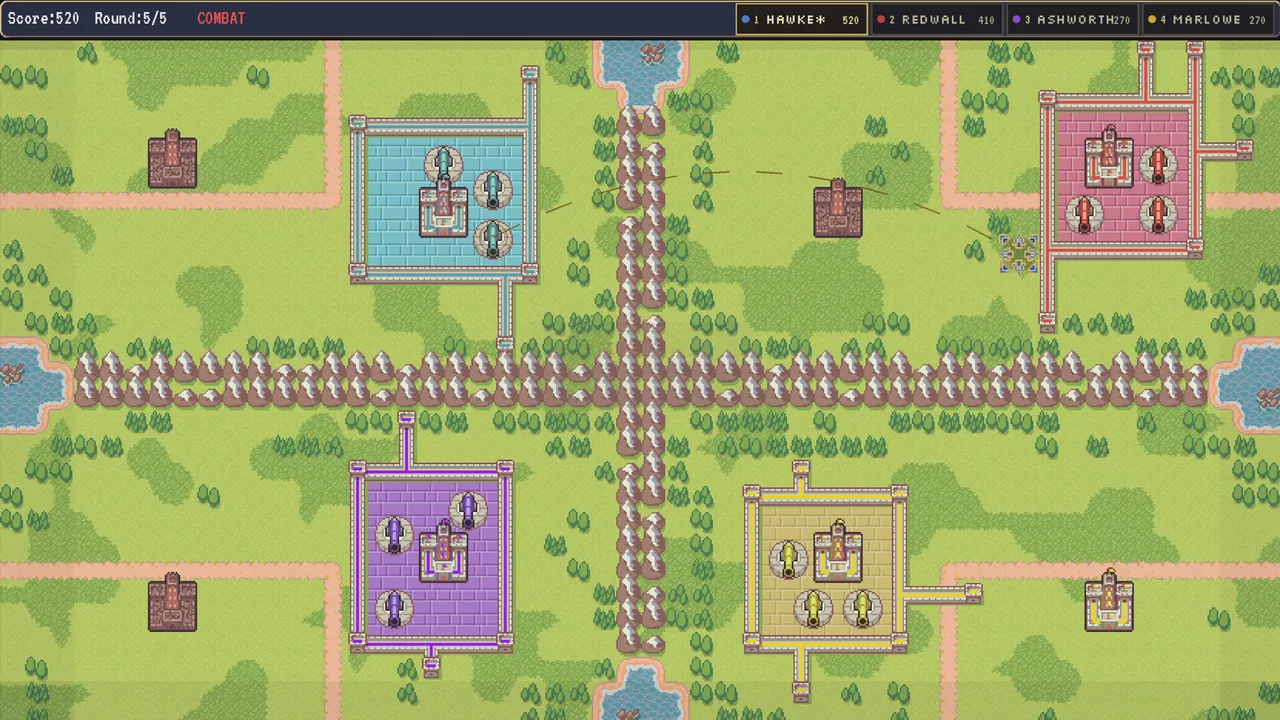 Battlements Screenshot 5