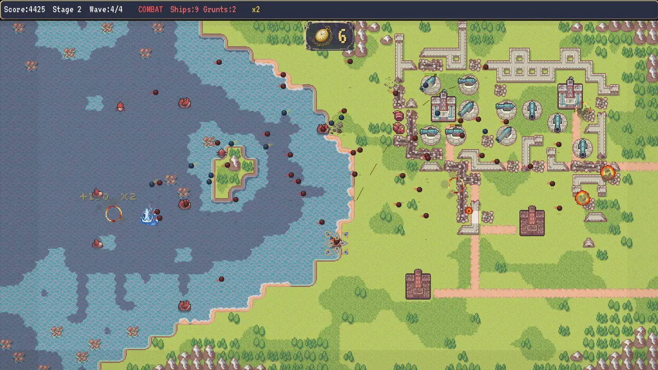 Battlements Screenshot 1