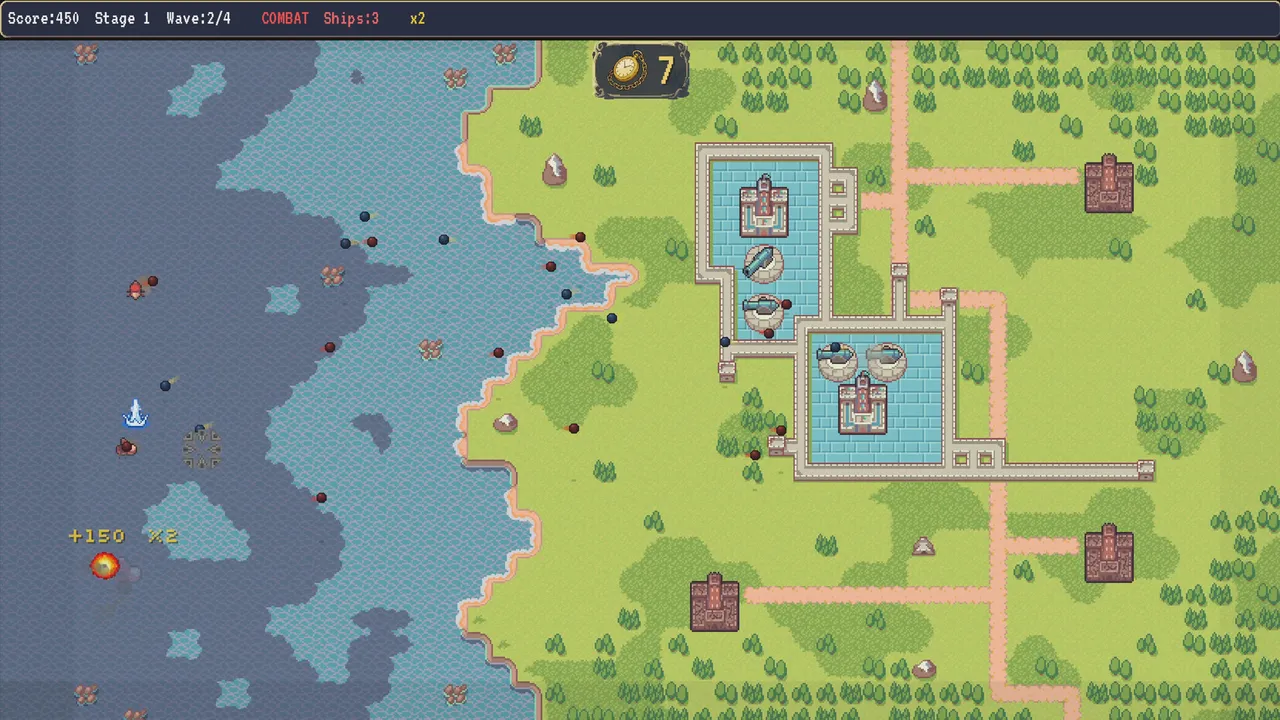 Battlements Screenshot 6