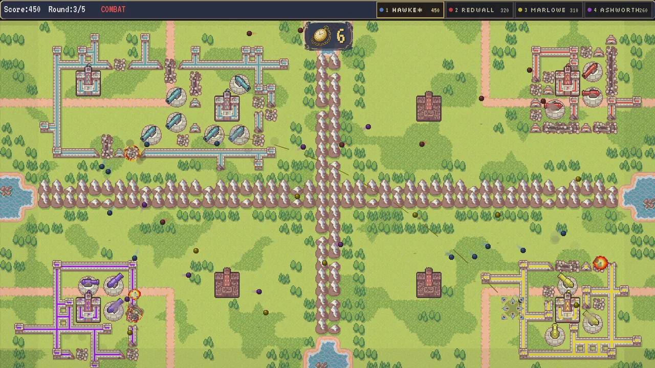 Battlements Screenshot 0